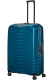 Mala de Viagem Extragrande 86cm 4 Rodas Proxis Azul Petróleo - Misscath | Mala de Viagem Extragrande 86cm 4 Rodas Proxis Azul Petróleo | Samsonite