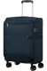 Mala de Cabine 55cm Expansível 4 Rodas Urbify Azul Marinho - Misscath| Mala de Cabine 55cm Expansível 4 Rodas Urbify Azul Marinho | Samsonite