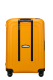 Mala de Viagem Média S'cure 69cm c/ 4 Rodas c/ Fechadura Amarelo Mel - Samsonite | Mala de Viagem Média S'cure 69cm c/ 4 Rodas c/ Fechadura Amarelo Mel | Misscath