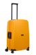 Mala de Viagem Média S'cure 69cm c/ 4 Rodas c/ Fechadura Amarelo Mel - Samsonite | Mala de Viagem Média S'cure 69cm c/ 4 Rodas c/ Fechadura Amarelo Mel | Misscath