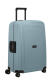 Mala de Viagem Média S'cure 69cm c/ 4 Rodas c/ Fechadura Azul Gelo - Samsonite | Mala de Viagem Média S'cure 69cm c/ 4 Rodas c/ Fechadura Azul Gelo | Misscath