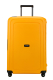 Mala de Viagem Grande S'Cure 75cm 4 Rodas com Fechadura Amarelo Mel - Samsonite | Mala de Viagem Grande S'Cure 75cm 4 Rodas com Fechadura Amarelo Mel | Misscath