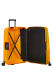 Mala de Viagem Grande S'Cure 75cm 4 Rodas com Fechadura Amarelo Mel - Samsonite | Mala de Viagem Grande S'Cure 75cm 4 Rodas com Fechadura Amarelo Mel | Misscath