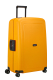 Mala de Viagem Grande S'Cure 75cm 4 Rodas com Fechadura Amarelo Mel - Samsonite | Mala de Viagem Grande S'Cure 75cm 4 Rodas com Fechadura Amarelo Mel | Misscath