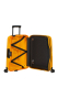 Mala de Cabine S´Cure 55cm 4 Rodas com Fechadura Amarelo Mel - Samsonite | Mala de Cabine S´Cure 55cm 4 Rodas com Fechadura Amarelo Mel | Misscath