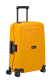 Mala de Cabine S´Cure 55cm 4 Rodas com Fechadura Amarelo Mel - Samsonite | Mala de Cabine S´Cure 55cm 4 Rodas com Fechadura Amarelo Mel | Misscath