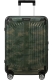 Mala de Cabine 55cm c/ 4 Rodas Camuflado Verde - Misscath | Mala de Cabine 55cm c/ 4 Rodas Camuflado Verde | Samsonite