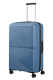 Mala de Viagem Superleve AirConic Grande 77cm c/ 4 Rodas Azul-Coroa - Misscath | Mala de Viagem Superleve AirConic Grande 77cm c/ 4 Rodas Azul-Coroa | Samsonite