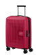 Mala de Cabine 55cm Expansível 4 Rodas AeroStep Rosa - Misscath | Mala de Cabine 55cm Expansível 4 Rodas AeroStep Rosa | American Tourister