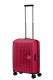 Mala de Cabine 55cm Expansível 4 Rodas AeroStep Rosa - Misscath | Mala de Cabine 55cm Expansível 4 Rodas AeroStep Rosa | American Tourister