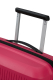 Mala de Cabine 55cm Expansível 4 Rodas AeroStep Rosa - Misscath | Mala de Cabine 55cm Expansível 4 Rodas AeroStep Rosa | American Tourister