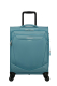 Mala de Cabine 55cm Expansível 4 Rodas SummerRide Brisa Azul - Misscath | Mala de Cabine 55cm Expansível 4 Rodas SummerRide Brisa Azul | American Tourister