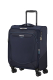 Mala de Cabine 55cm Expansível 4 Rodas SummerRide Azul-Marinho - Misscath | Mala de Cabine 55cm Expansível 4 Rodas SummerRide Azul-Marinho | American Tourister