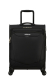 Mala de Cabine 55cm Expansível 4 Rodas SummerRide Preta - Misscath | Mala de Cabine 55cm Expansível 4 Rodas SummerRide Preta | American Tourister