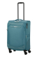 Mala de Viagem Média 69cm Expansível 4 Rodas SummerRide Brisa Azul - Misscath | Mala de Viagem Média 69cm Expansível 4 Rodas SummerRide Brisa Azul | American Tourister