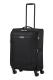 Mala de Viagem Média 69cm Expansível 4 Rodas SummerRide Preta - Misscath | Mala de Viagem Média 69cm Expansível 4 Rodas SummerRide Preta | American Tourister,