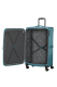 Mala de Viagem Grande 80cm Expansível 4 Rodas SummerRide Brisa Azul - Misscath | Mala de Viagem Grande 80cm Expansível 4 Rodas SummerRide Brisa Azul | American Tourister