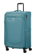 Mala de Viagem Grande 80cm Expansível 4 Rodas SummerRide Brisa Azul - Misscath | Mala de Viagem Grande 80cm Expansível 4 Rodas SummerRide Brisa Azul | American Tourister