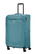 Mala de Viagem Grande 80cm Expansível 4 Rodas SummerRide Brisa Azul - Misscath | Mala de Viagem Grande 80cm Expansível 4 Rodas SummerRide Brisa Azul | American Tourister