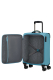 Mala de Cabine 55cm 4 Rodas Take2Cabin Brisa Azul - Misscath | Mala de Cabine 55cm 4 Rodas Take2Cabin Brisa Azul | American Tourister