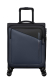 Mala de Cabine 55cm Expansível 4 Rodas Daring Dash Preto/Cinzento - Misscath | Mala de Cabine 55cm Expansível 4 Rodas Daring Dash Preto/Cinzento | American Tourister