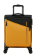 Mala de Cabine 55cm Expansível 4 Rodas Daring Dash Preto/Amarelo - Misscath | Mala de Cabine 55cm Expansível 4 Rodas Daring Dash Preto/Amarelo | American Tourister