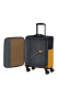 Mala de Cabine 55cm Expansível 4 Rodas Daring Dash Preto/Amarelo - Misscath | Mala de Cabine 55cm Expansível 4 Rodas Daring Dash Preto/Amarelo | American Tourister