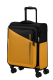 Mala de Cabine 55cm Expansível 4 Rodas Daring Dash Preto/Amarelo - Misscath | Mala de Cabine 55cm Expansível 4 Rodas Daring Dash Preto/Amarelo | American Tourister