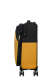 Mala de Cabine 55cm Expansível 4 Rodas Daring Dash Preto/Amarelo - Misscath | Mala de Cabine 55cm Expansível 4 Rodas Daring Dash Preto/Amarelo | American Tourister