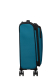 Mala de Cabine 55cm Expansível 4 Rodas Daring Dash Preto/Azul - Misscath | Mala de Cabine 55cm Expansível 4 Rodas Daring Dash Preto/Azul | American Tourister