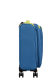 Mala de Cabine 55cm Expansível 4 Rodas Daring Dash Lima/Azul - Misscath | Mala de Cabine 55cm Expansível 4 Rodas Daring Dash Lima/Azul | American Tourister