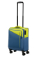 Mala de Cabine 55cm Expansível 4 Rodas Daring Dash Lima/Azul - Misscath | Mala de Cabine 55cm Expansível 4 Rodas Daring Dash Lima/Azul | American Tourister