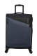 Mala de Viagem Média 67cm Expansível 4 Rodas Daring Dash Preto/Cinzento - Misscath | Mala de Viagem Média 67cm Expansível 4 Rodas Daring Dash Preto/Cinzento | American Tourister