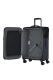 Mala de Viagem Média 67cm Expansível 4 Rodas Daring Dash Preto/Cinzento - Misscath | Mala de Viagem Média 67cm Expansível 4 Rodas Daring Dash Preto/Cinzento | American Tourister