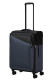 Mala de Viagem Média 67cm Expansível 4 Rodas Daring Dash Preto/Cinzento - Misscath | Mala de Viagem Média 67cm Expansível 4 Rodas Daring Dash Preto/Cinzento | American Tourister