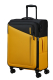 Mala de Viagem Média 67cm Expansível 4 Rodas Daring Dash Preto/Amarelo - Misscath | Mala de Viagem Média 67cm Expansível 4 Rodas Daring Dash Preto/Amarelo | American Tourister