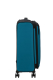 Mala de Viagem Média 67cm Expansível 4 Rodas Daring Dash Preto/Azul - Misscath | Mala de Viagem Média 67cm Expansível 4 Rodas Daring Dash Preto/Azul | American Tourister