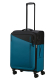 Mala de Viagem Média 67cm Expansível 4 Rodas Daring Dash Preto/Azul - Misscath | Mala de Viagem Média 67cm Expansível 4 Rodas Daring Dash Preto/Azul | American Tourister