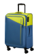 Mala de Viagem Média 67cm Expansível 4 Rodas Daring Dash Lima/Azul - Misscath | Mala de Viagem Média 67cm Expansível 4 Rodas Daring Dash Lima/Azul | American Tourister