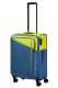 Mala de Viagem Média 67cm Expansível 4 Rodas Daring Dash Lima/Azul - Misscath | Mala de Viagem Média 67cm Expansível 4 Rodas Daring Dash Lima/Azul | American Tourister