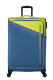 Mala de Viagem Grande 77cm Expansível 4 Rodas Daring Dash Lima/Azul - Misscath | Mala de Viagem Grande 77cm Expansível 4 Rodas Daring Dash Lima/Azul | American Tourister