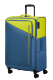 Mala de Viagem Grande 77cm Expansível 4 Rodas Daring Dash Lima/Azul - Misscath | Mala de Viagem Grande 77cm Expansível 4 Rodas Daring Dash Lima/Azul | American Tourister