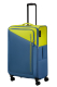 Mala de Viagem Grande 77cm Expansível 4 Rodas Daring Dash Lima/Azul - Misscath | Mala de Viagem Grande 77cm Expansível 4 Rodas Daring Dash Lima/Azul | American Tourister