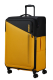 Mala de Viagem Grande 77cm Expansível 4 Rodas Daring Dash Preto/Amarelo - Misscath | Mala de Viagem Grande 77cm Expansível 4 Rodas Daring Dash Preto/Amarelo | American Tourister