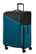 Mala de Viagem Grande 77cm Expansível 4 Rodas Daring Dash Preto/Azul - Misscath | Mala de Viagem Grande 77cm Expansível 4 Rodas Daring Dash Preto/Azul | American Tourister