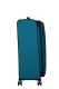 Mala de Viagem Grande 77cm Expansível 4 Rodas Daring Dash Preto/Azul - Misscath | Mala de Viagem Grande 77cm Expansível 4 Rodas Daring Dash Preto/Azul | American Tourister