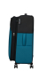 Mala de Viagem Grande 77cm Expansível 4 Rodas Daring Dash Preto/Azul - Misscath | Mala de Viagem Grande 77cm Expansível 4 Rodas Daring Dash Preto/Azul | American Tourister