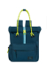 Mochila Atheleisure UrbanGroove Azul Oceano