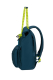 Mochila Atheleisure UrbanGroove Azul Oceano - Misscath | Mochila Atheleisure UrbanGroove Azul Oceano | American Tourister