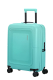 Mala de Cabine 55cm Expansível 4 Rodas DashPop Azul-Celeste - Misscath | Mala de Cabine 55cm Expansível 4 Rodas DashPop Azul-Celeste | American Tourister